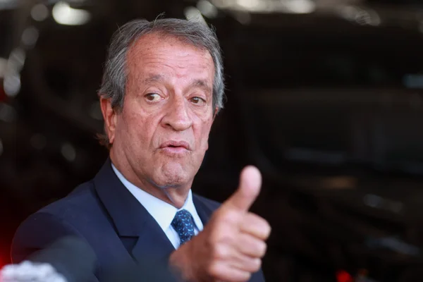 Valdemar admite que houve plano de golpe no fim do governo Bolsonaro - destaque galeria