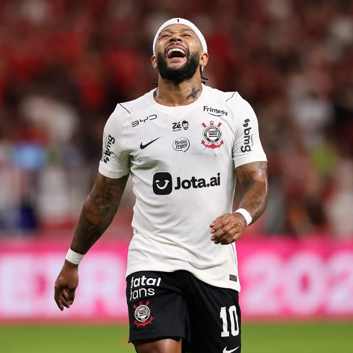 Corinthians tem pior sequência de derrotas desde início dos pontos corridos