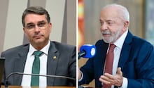 Análise: Lula tenta ganhar espaço nas redes, enquanto Flávio se volta para a política tradicional