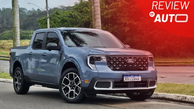 Review Ford Maverick Lariat Hybrid: uma picape que “pensa” como carro