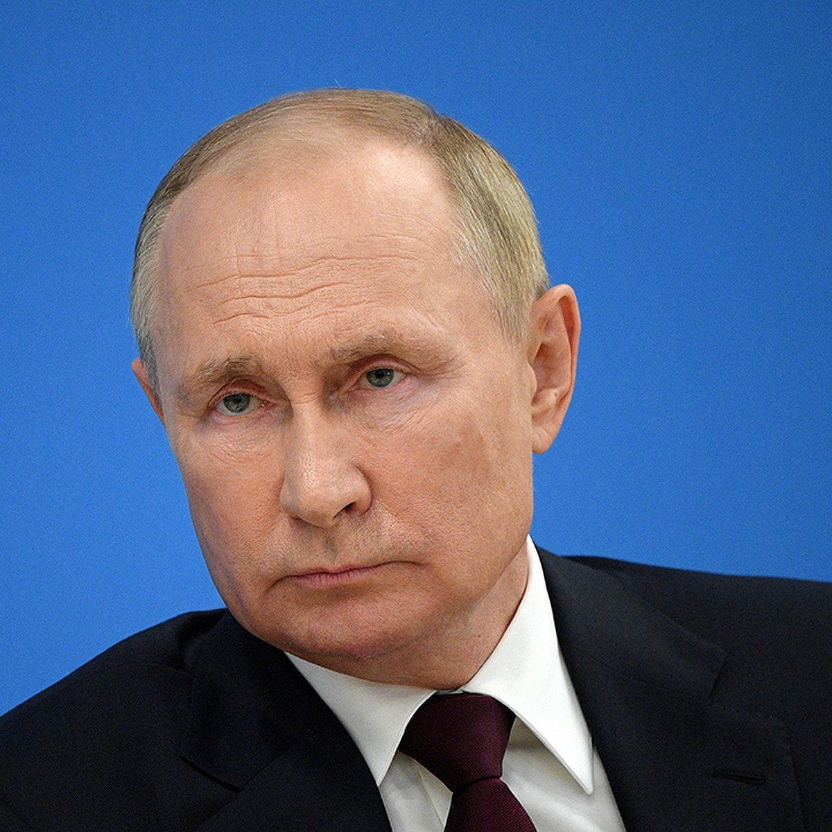O Kremlin publicou uma declaração de Vladimir Putin sobre as conclusões da conversa com Trump.