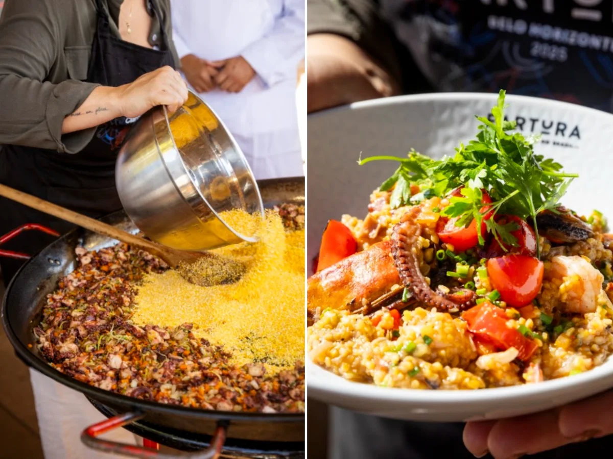 BH: festival gratuito traz sabores do Pará a SC com pratos a R$ 35