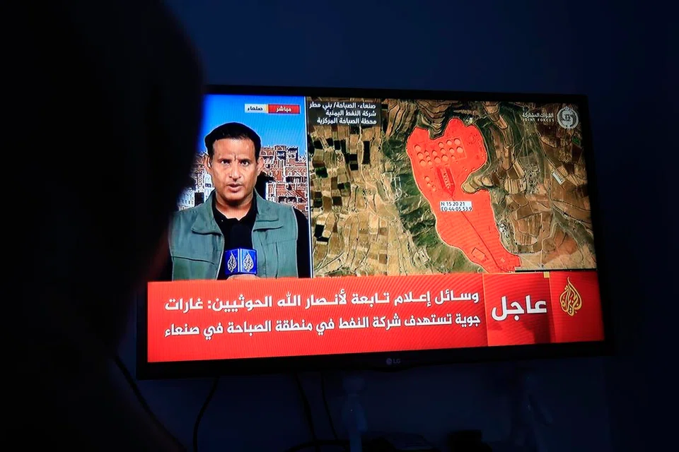 Conselho de Segurança da ONU condena ataques 'escalatórios' dos Houthis