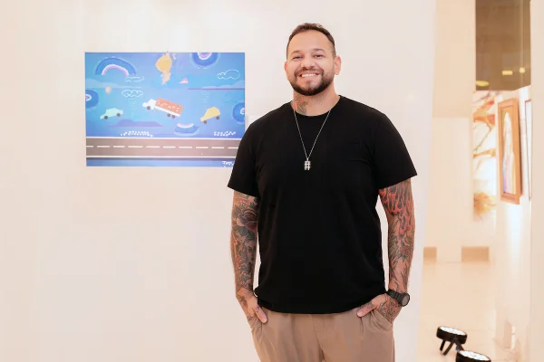 Fé, arte e solidariedade se unem em exposição dedicada a São Judas Tadeu