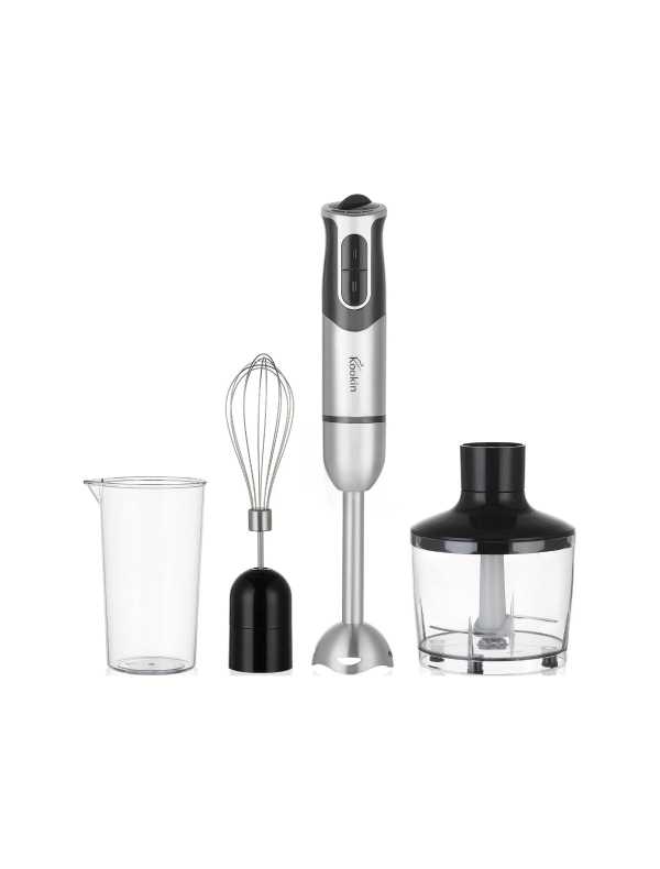 Imagem da matéria: Mixer portátil com 8 velocidades faz sucesso entre consumidores
