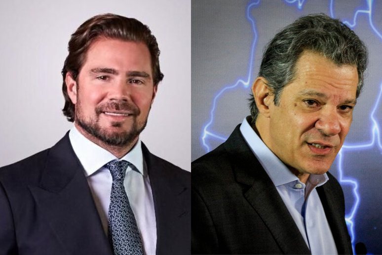 Mensagens mostram que Vorcaro considerava Haddad um dos seus 'maiores opositores', diz jornal